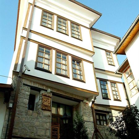 Villa St. Sofija Ohrid Buitenkant foto