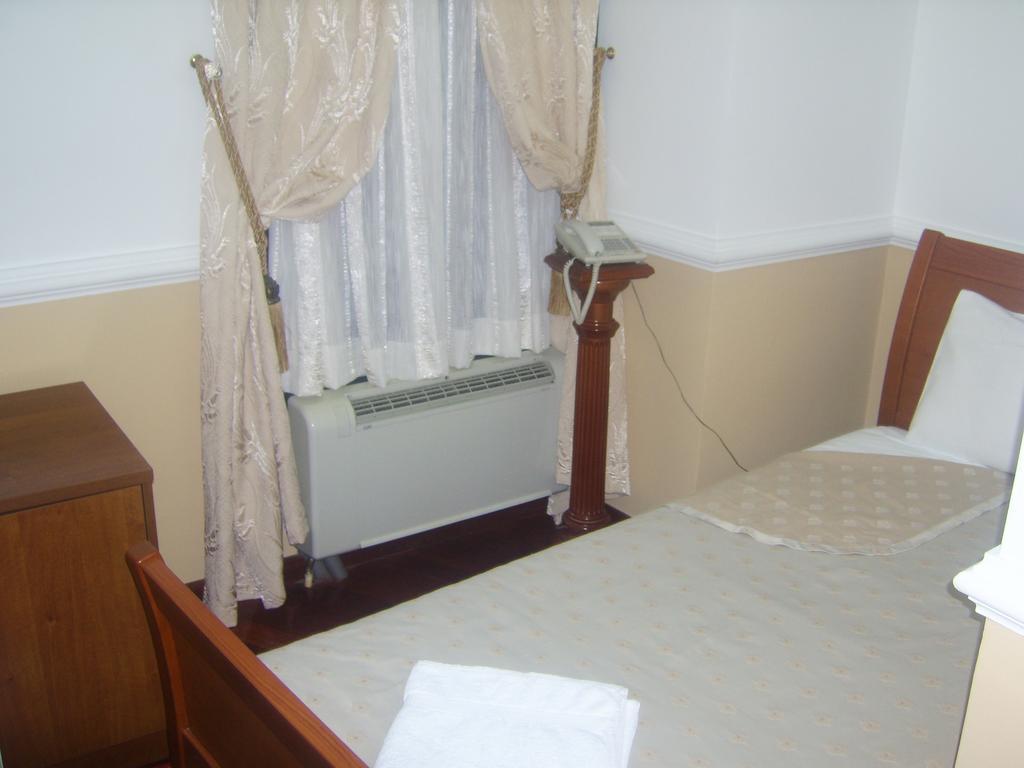 Villa St. Sofija Ohrid Kamer foto