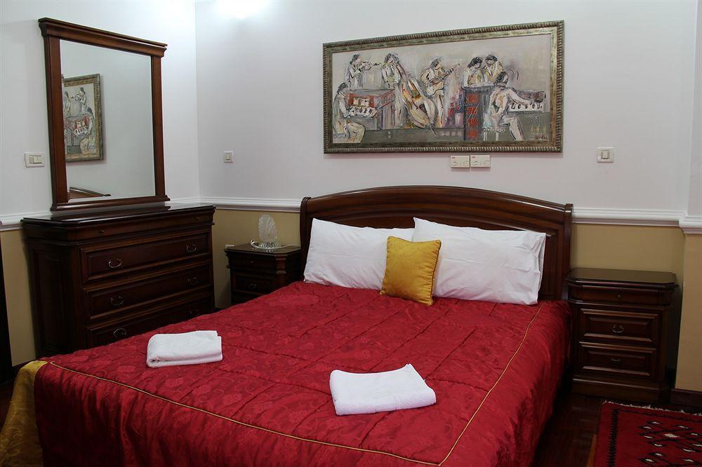 Villa St. Sofija Ohrid Buitenkant foto