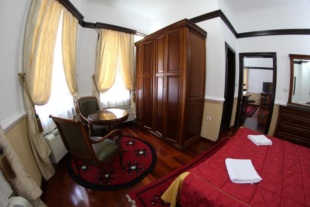 Villa St. Sofija Ohrid Kamer foto