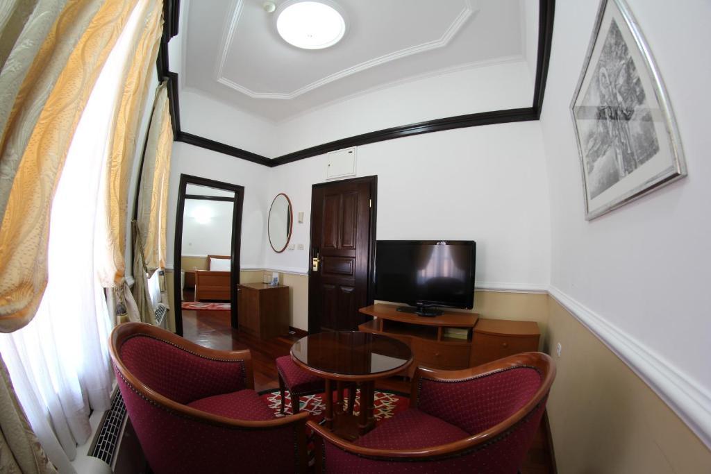 Villa St. Sofija Ohrid Kamer foto