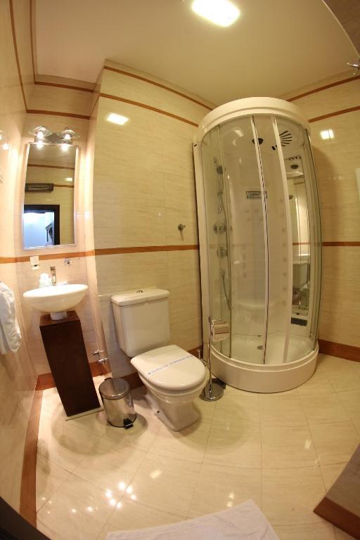 Villa St. Sofija Ohrid Kamer foto