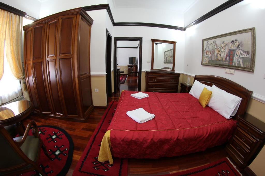 Villa St. Sofija Ohrid Kamer foto
