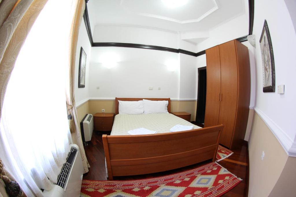 Villa St. Sofija Ohrid Kamer foto