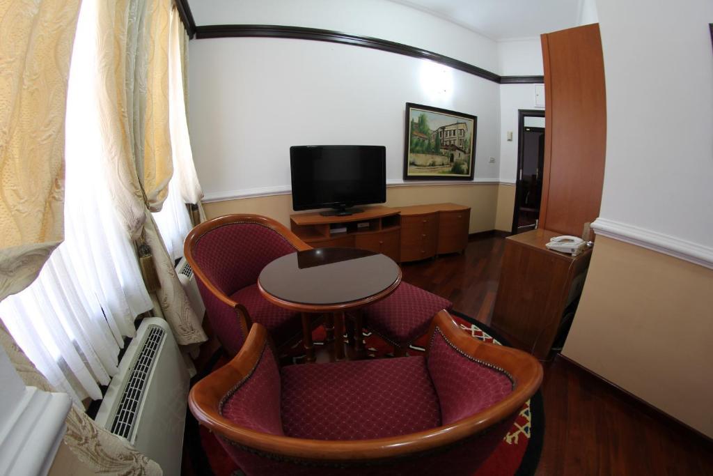 Villa St. Sofija Ohrid Kamer foto