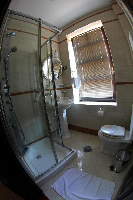 Villa St. Sofija Ohrid Kamer foto