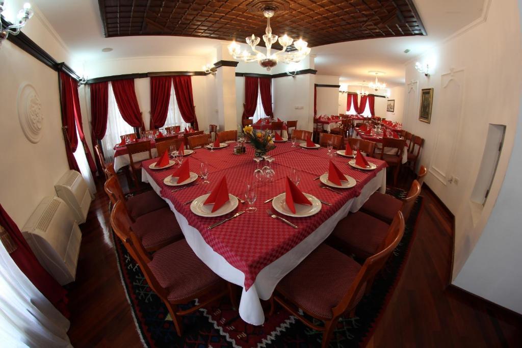 Villa St. Sofija Ohrid Buitenkant foto