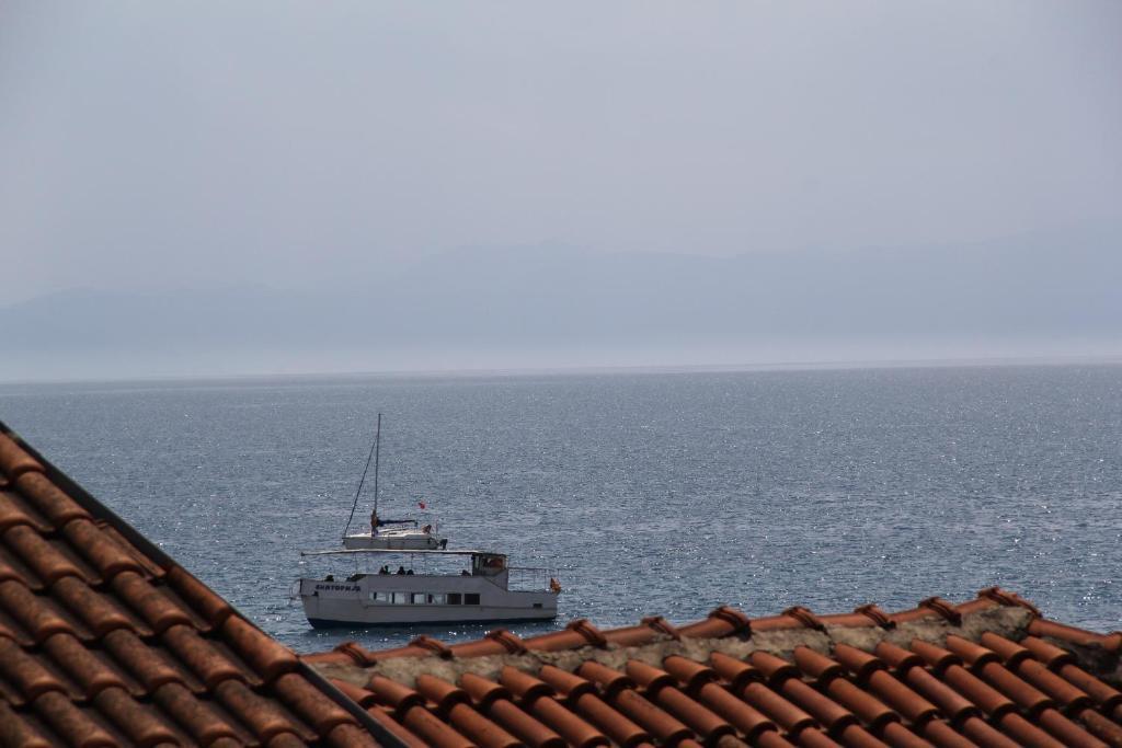 Villa St. Sofija Ohrid Kamer foto