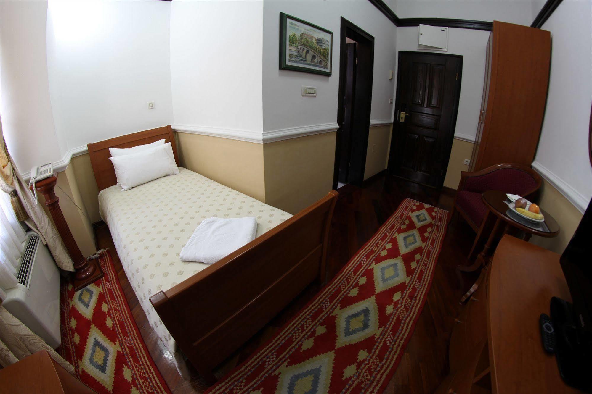 Villa St. Sofija Ohrid Buitenkant foto
