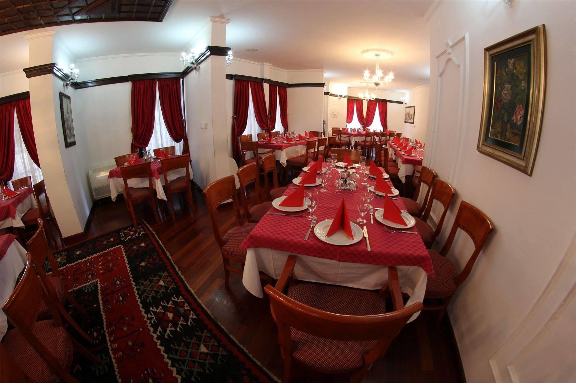 Villa St. Sofija Ohrid Buitenkant foto