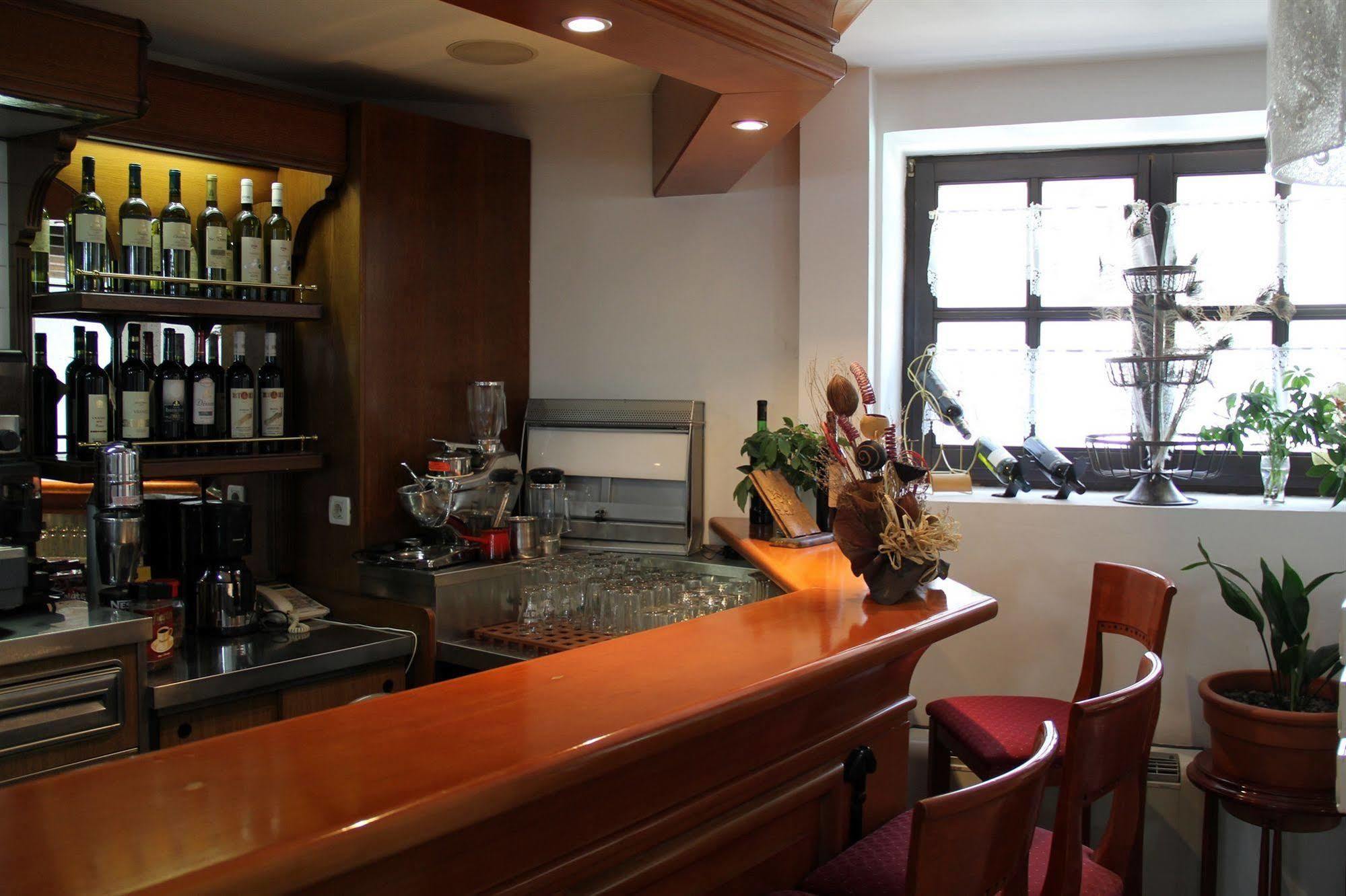 Villa St. Sofija Ohrid Buitenkant foto